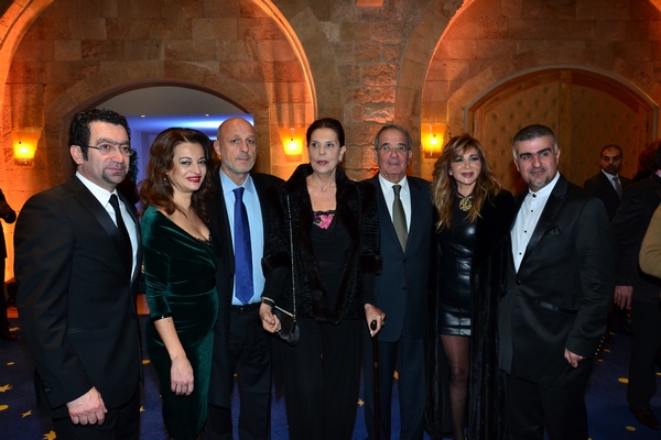 Wa Ashraqat Al Chams Production Dinner